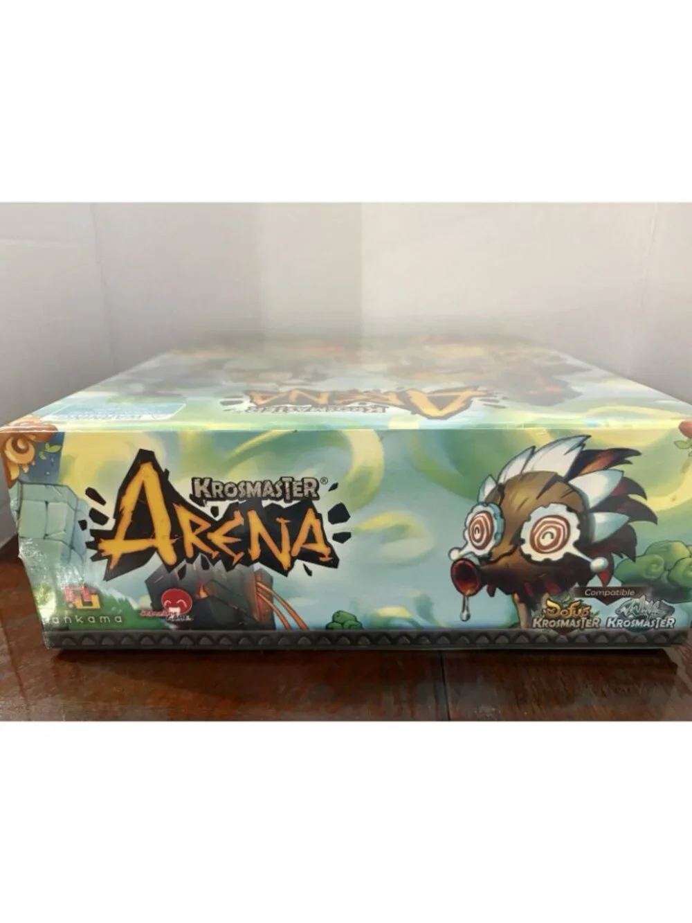Krosmaster Arena Board Game  Japanime Games New Sealed Manga  Anime